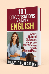 101 Conversations in Simple English Book