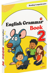 English Grammar Exercises for Second Grade