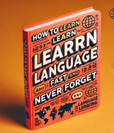 How to Learn Languages Fast Never Forget it