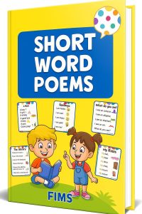CVC Word Poems