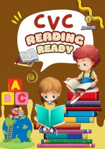 CVC Reading Ready ABC