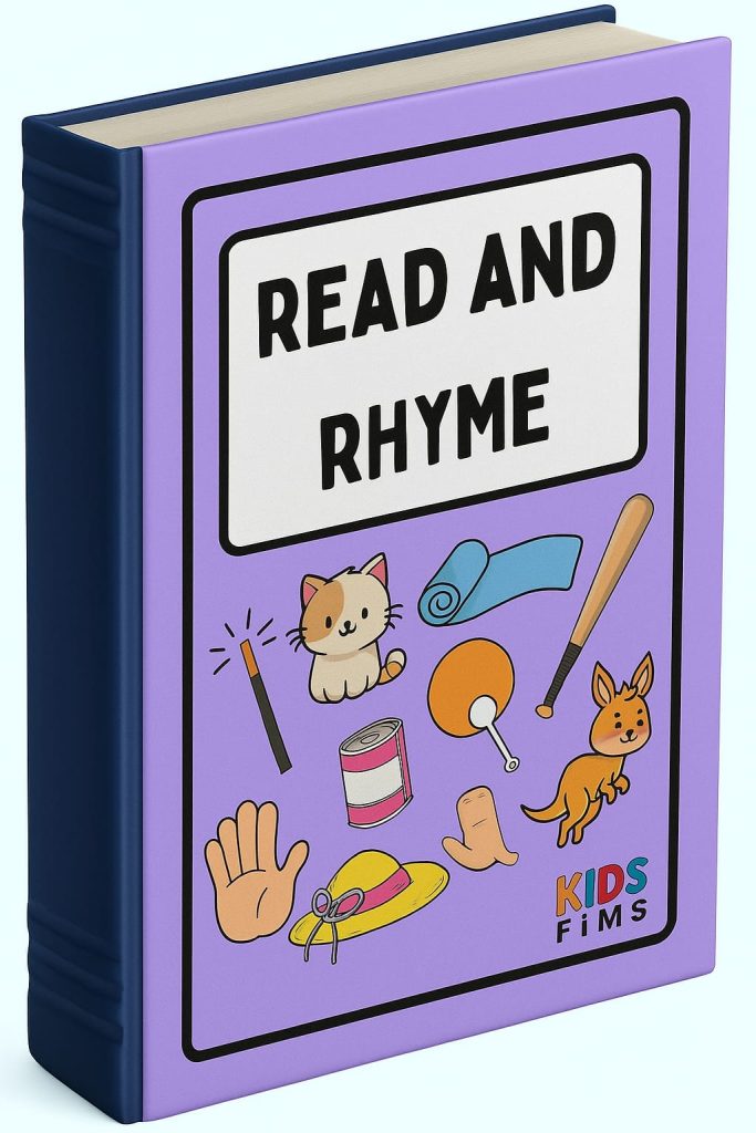 Read and Rhyme